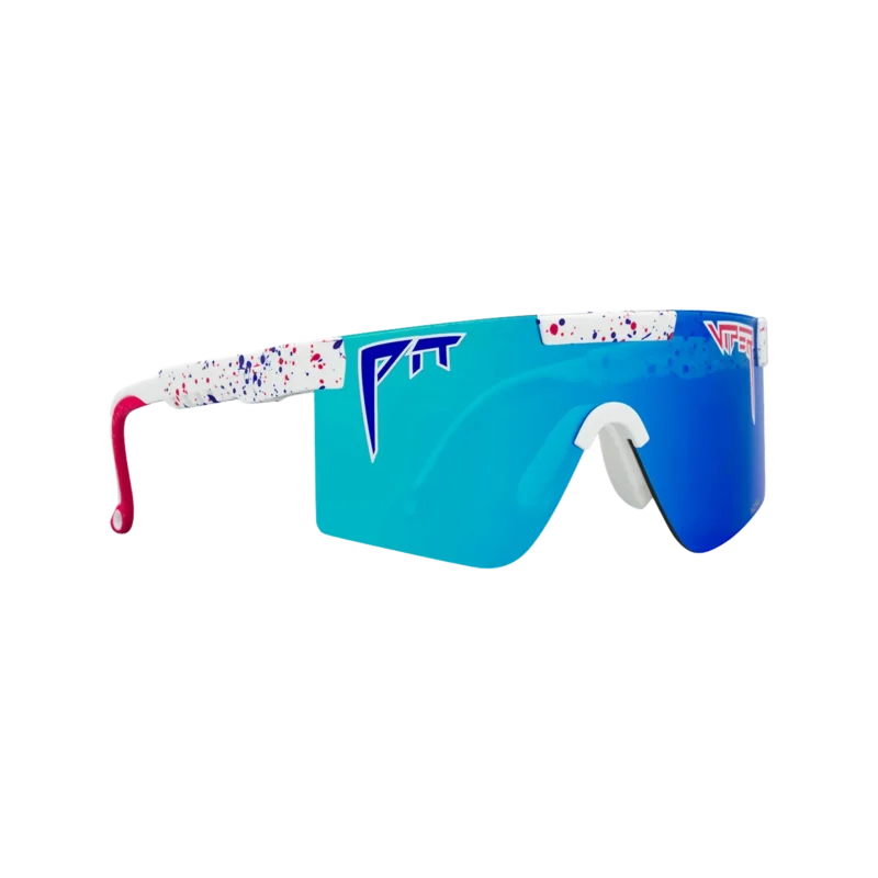 The Merika Original Polarized Blue Narrow