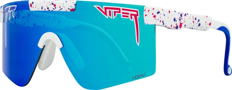 The Merika Original Polarized Blue Narrow