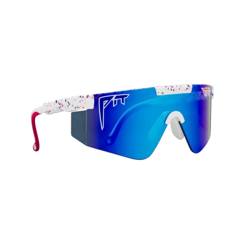 The Merika Original Wide - Z87+ Blue