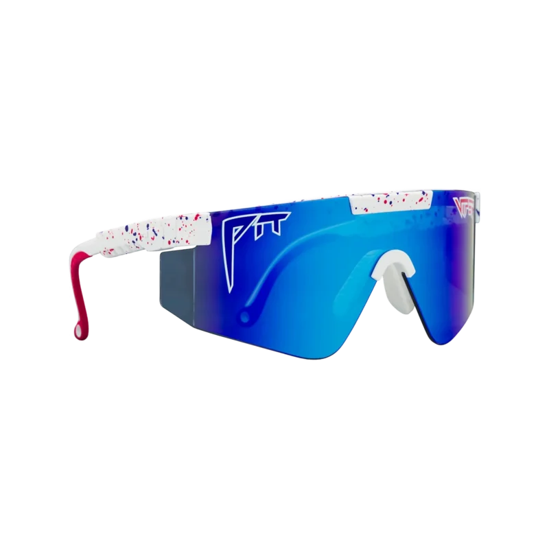The Merika Original Wide - Z87+ Blue