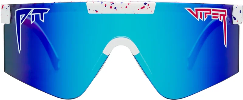 The Merika Original Wide - Z87+ Blue
