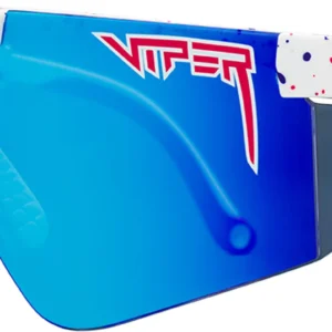 The Merika Original Wide - Z87+ Blue