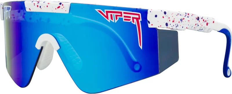 The Merika Original Wide - Z87+ Blue