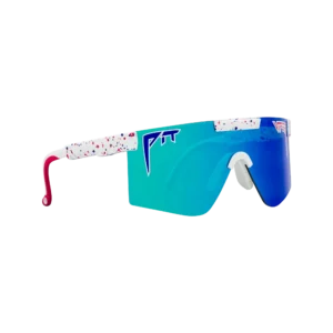 The Merika Originals Polarized Blue Wide
