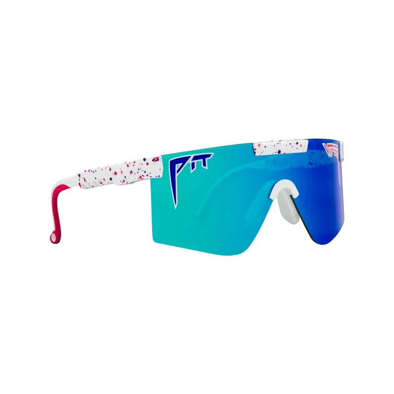 The Merika Originals Polarized Blue Wide