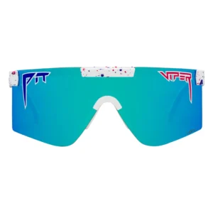 The Merika Originals Polarized Blue Wide