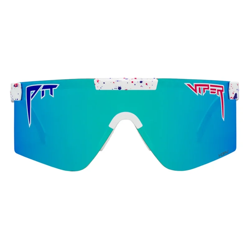 The Merika Originals Polarized Blue Wide