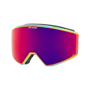 The Miami Night BN5000 Goggle - HDPV Pink-Purple