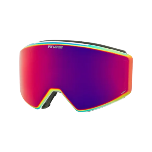 The Miami Night BN5000 Goggle - HDPV Pink-Purple