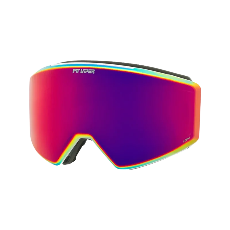 The Miami Night BN5000 Goggle - HDPV Pink-Purple