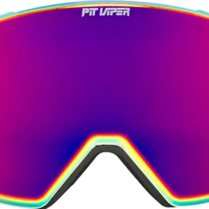 The Miami Night BN5000 Goggle - HDPV Pink-Purple