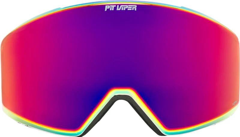The Miami Night BN5000 Goggle - HDPV Pink-Purple