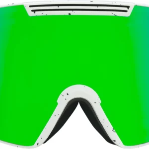 The Miami Nights Backslap Goggle - Blue-Green Large