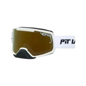 The Miami Nights Brapstrap Goggle - Gold - small
