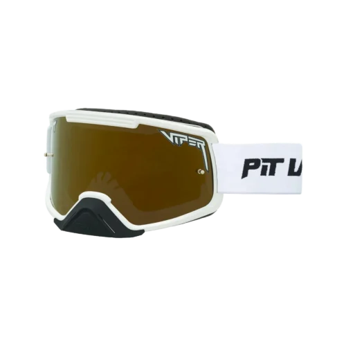 The Miami Nights Brapstrap Goggle - Gold - small