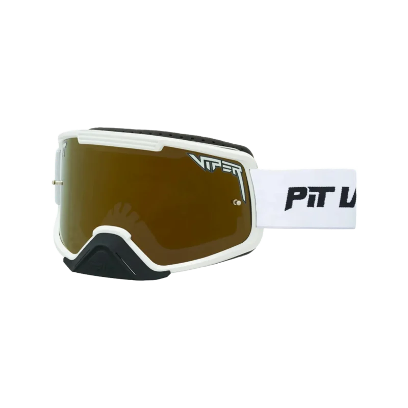 The Miami Nights Brapstrap Goggle - Gold - small