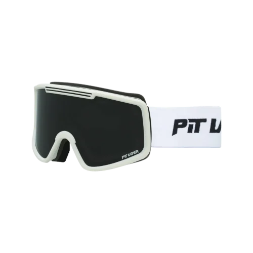 The Miami Nights French Fry Goggle - Smoke Large