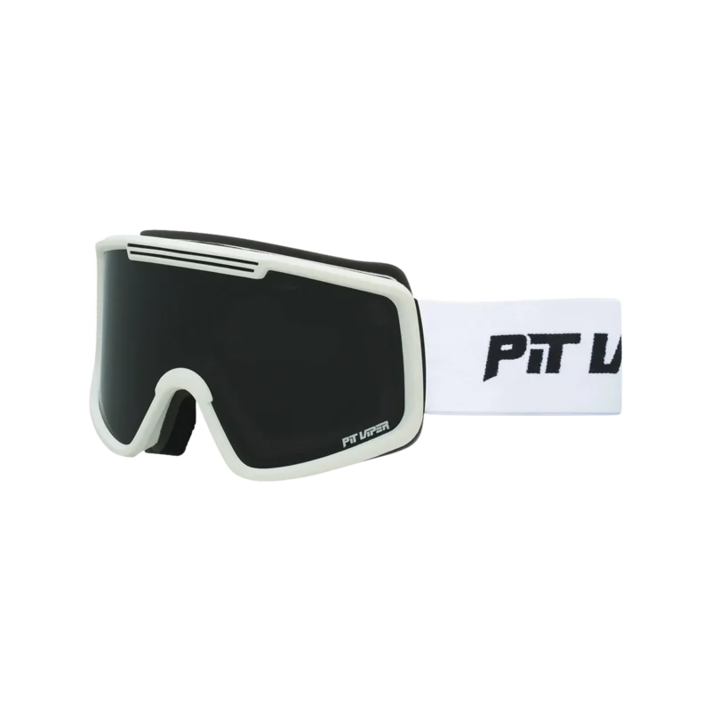The Miami Nights French Fry Goggle - Smoke Large