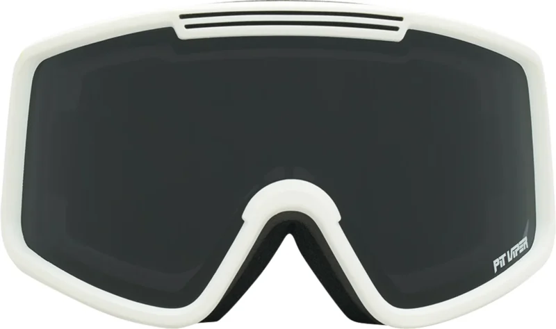 The Miami Nights French Fry Goggle - Smoke Large