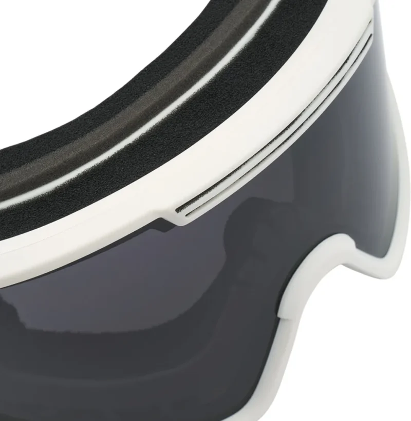 The Miami Nights French Fry Goggle - Smoke Large