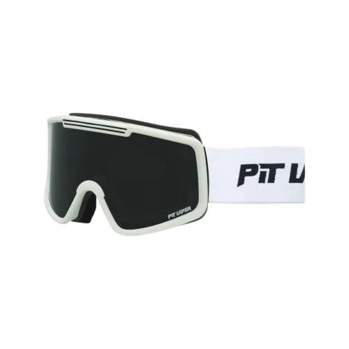 The Miami Nights French Fry Goggle - Smoke small