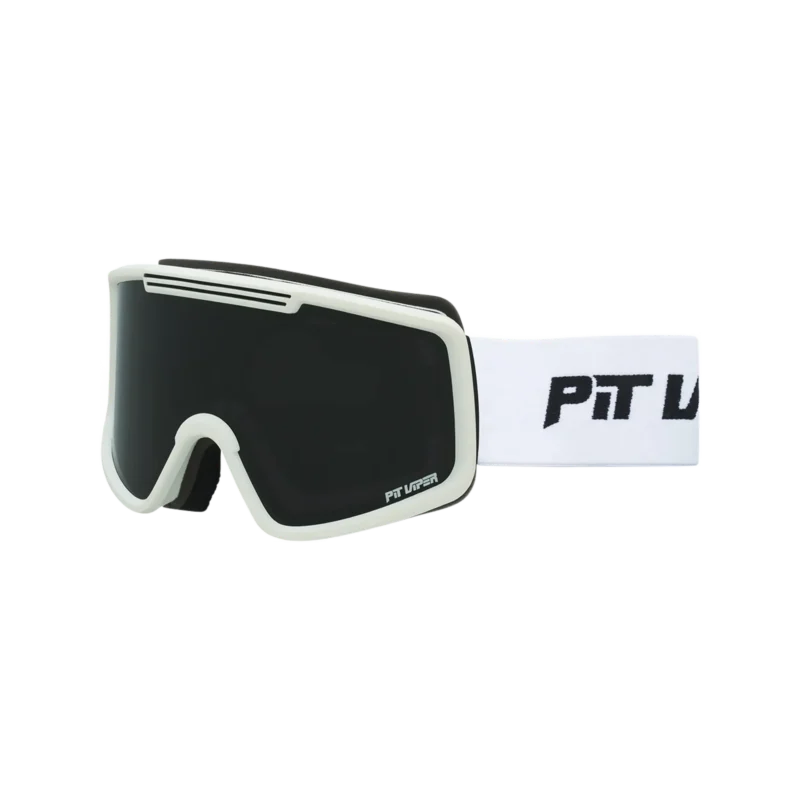 The Miami Nights French Fry Goggle - Smoke small