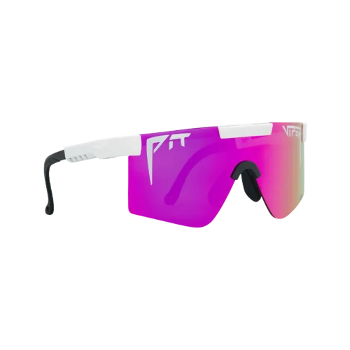 The Miami Nights Original Polarized Pink Narrow