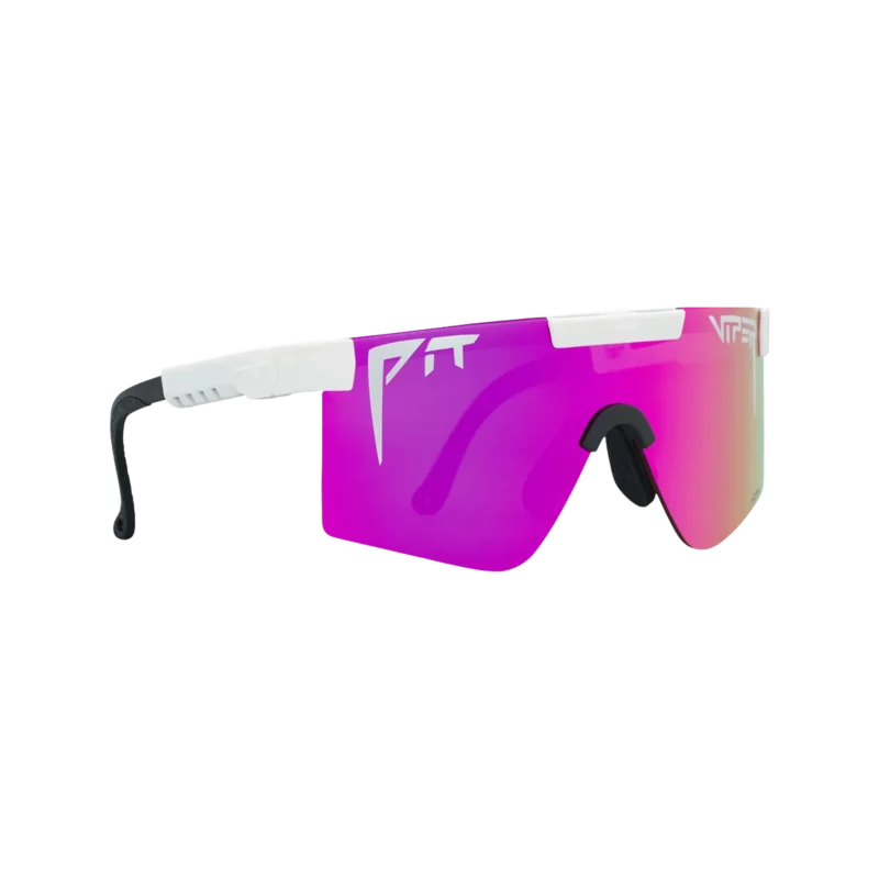 The Miami Nights Original Polarized Pink Narrow