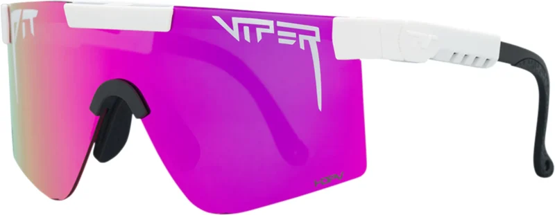 The Miami Nights Original Polarized Pink Narrow