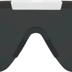 The Miami Nights Original Polarized Smoke Narrow