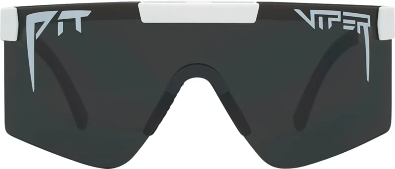 The Miami Nights Original Polarized Smoke Narrow