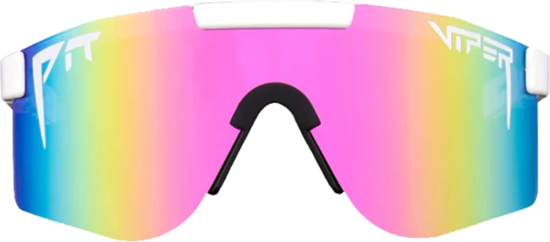 The Miami Nights Original Wide - HDPV Polarized Rainbow
