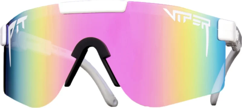 The Miami Nights Original Wide - HDPV Polarized Rainbow