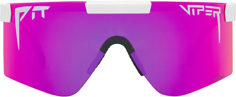 The Miami Nights Originals Polarized Pink Wide