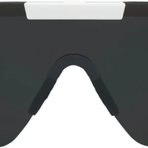 The Miami Nights Originals Polarized Smoke Wide