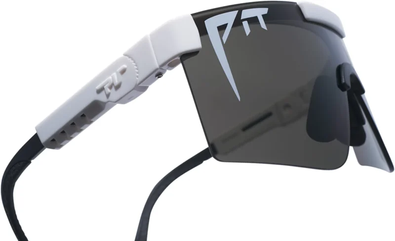 The Miami Nights Originals Polarized Smoke Wide