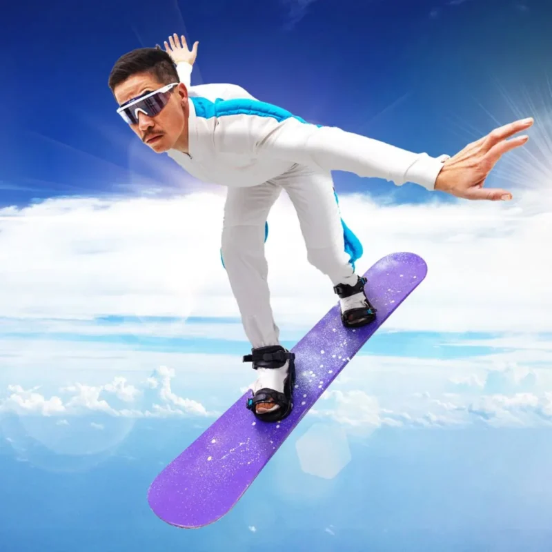 The Miami Nights Skysurfer Photochromic