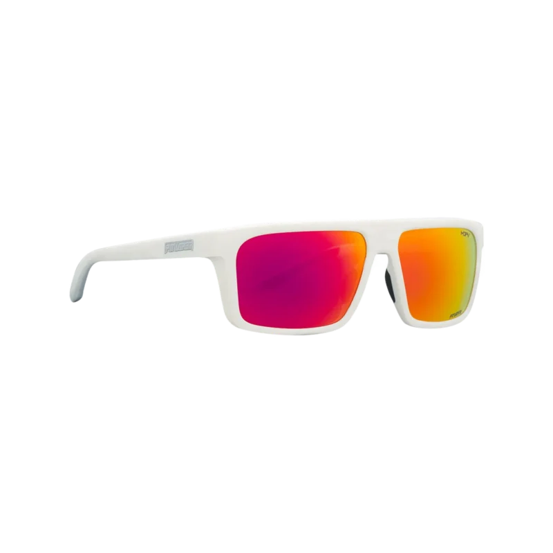 The Miami Nights Turboshaft Polarized Red