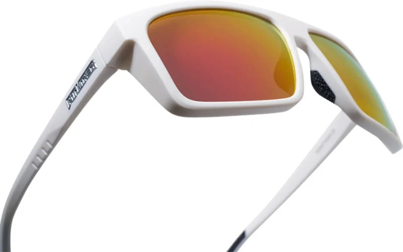 The Miami Nights Turboshaft Polarized Red