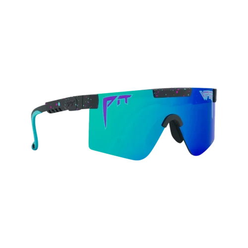 The Midnight Original Polarized Blue Narrow