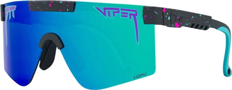 The Midnight Original Polarized Blue Narrow
