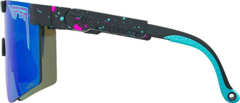 The Midnight Original Polarized Blue Narrow