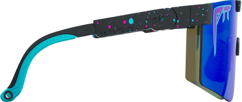 The Midnight Original Polarized Blue Narrow
