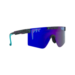 The Midnight Original Polarized Purple Narrow