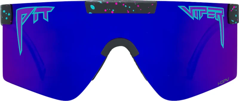 The Midnight Original Polarized Purple Narrow