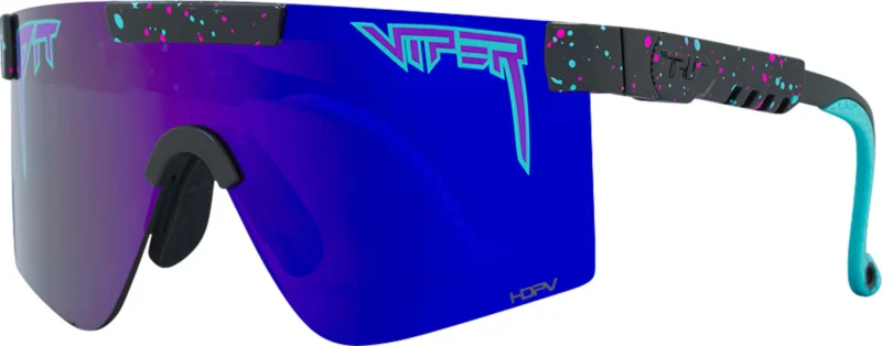 The Midnight Original Polarized Purple Narrow