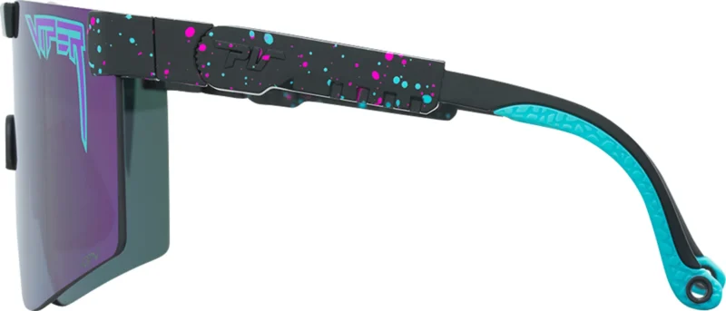 The Midnight Original Polarized Purple Narrow
