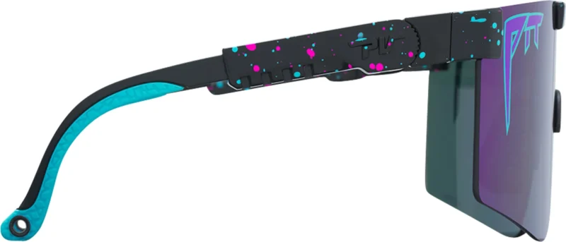 The Midnight Original Polarized Purple Narrow
