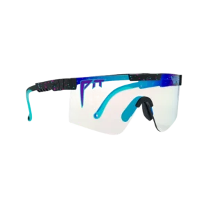 The Midnight Original Wide - Photochromic Blue