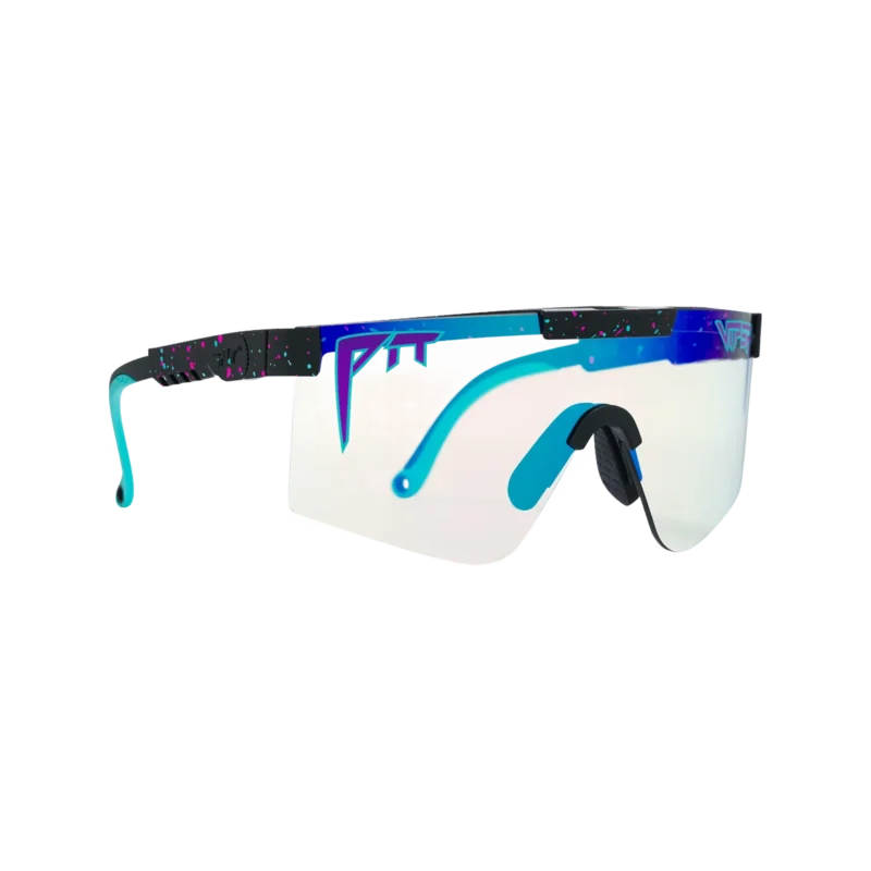 The Midnight Original Wide - Photochromic Blue